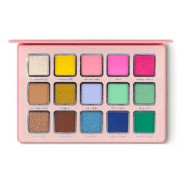 Sombra De 15 Tonos Sip Sip Hooray Kara Beauty Sip Sip Hooray