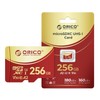 ORICO F3 128GB microSDXC UHS-I Memory Card, 100MB/s, 4K UHD
