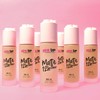 PINK UP, Matte cover, Maquillaje Líquido, De Larga Duración, Acabado