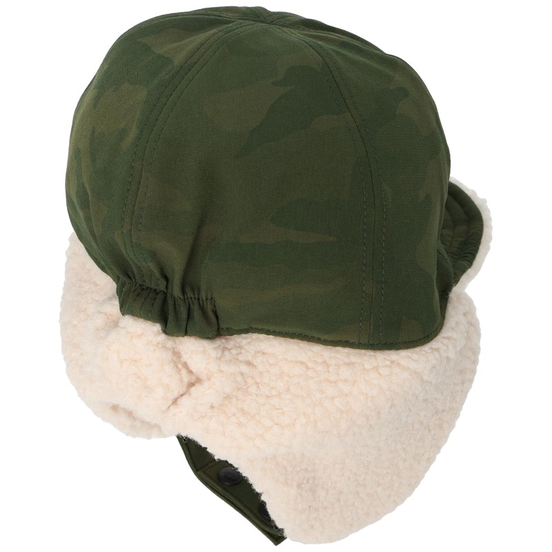 Coleman 341-0023 Kids Flight Cap, green, 54.0 cm