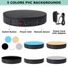 Prolee 360 Degree Rotating Turntable 12 Inch, 350lbs Capacity for
