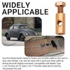 Throttle Cable Barrel Compatible with VW Beetle Type 1 (65-74),