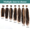 Humistwbiu Ombre Braiding Hair 1 Bundle 100g Human Braiding Hair