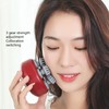 Electronic Head Scalp Massager Kneading Vibration Multi Functional Handheld Hair