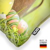 VOID Easter Eggs Rabbit Easter Bunny Cushion Cover 40 x