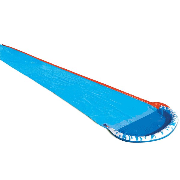 BANZAI Slide Mat Water Pool with Water Jet 488 cm L x 71 cm W