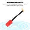 For EMAX 5.8G Nano 3dBi Gain Circularly Polarized Transmission Antenna