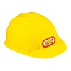 Dress Up America Kids Construction Hat, Yellow