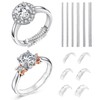 Ring Sizers for Loose Rings Ring Guards for Loose Rings