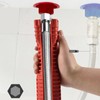 18 in 1 Sink Wrench Tool Multifunctional Aluminum Alloy Engineering