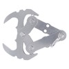 Grappling Hook Reliable Portable Durable Stainless Steel Outdoor Survival Claw