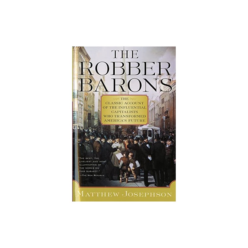 The Robber Barons