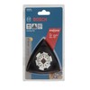 Bosch Accessories Professional 1x Starlock Delta Sanding Pad AVZ 93