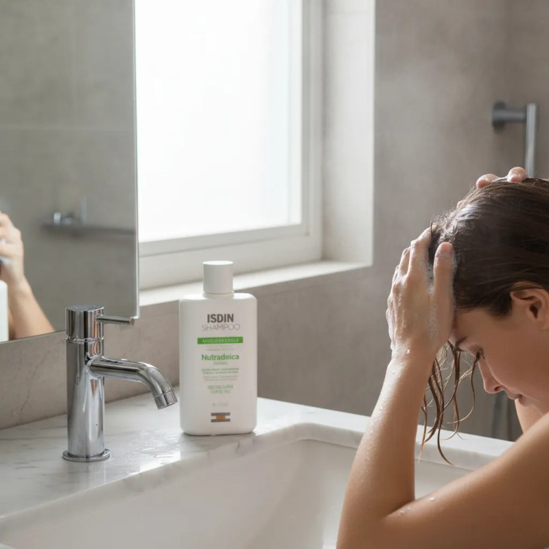 Nutradeica Shampoo Caspa Grasa 200ml