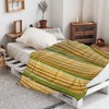 Corn Blanket Funny Food Throw Blanket for Sofa Chairs Bed,