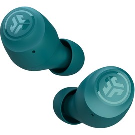 SonidoLab Vibe Slim Wireless Earbuds (Verde Azulado)