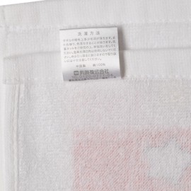 Marushin 5825002500 Hand Towel, Handkerchief, Set of 2 with Case, Set of 2, Set of 2, Kindergarten, Elementary School, Boys and Girls, 11.8 x 11.8 inches (30 x 30 cm)