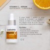 Babaria Serum Vitamina C Tratamiento Antioxidante + Luminosidad 30ml. Babaria