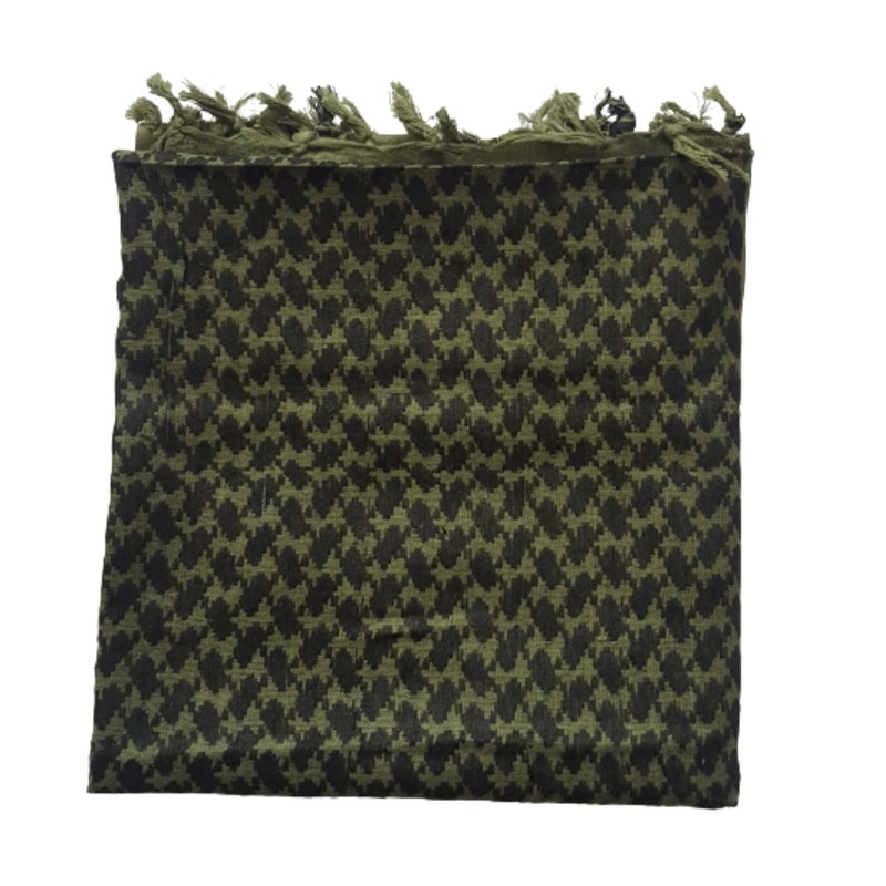 MILSPEC SURPLUS Original Military Premium Quality 100% Woven Cotton Shemagh
