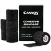 6 Pack Self Adherent Cohesive Wrap Bandage | 2” x