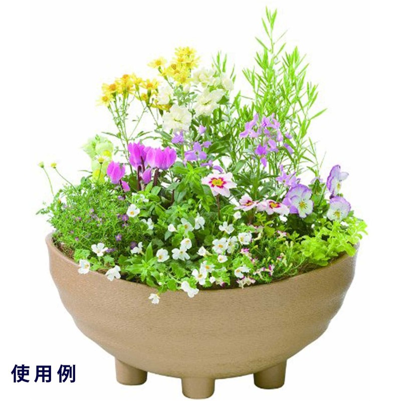 Yamato Plastic Pot, Planter kori-nupotto 30 Notebook