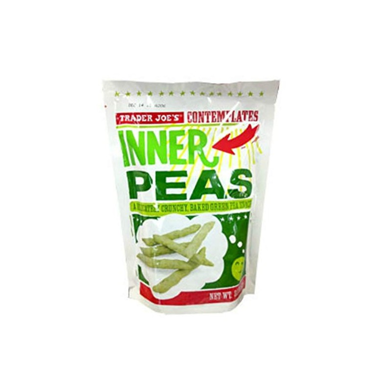 Trader Joe's Contemplates Inner Peas (Pack of Three)
