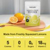 TAIENJOY Freeze Dried Lemon Juice Powder 10.6 oz Crafted from