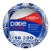 Dixie Ultra, Large Paper Bowls, Oz, Count, Microwave Safe, Compostable,