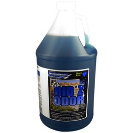 Unbelievable! UKO-644 128 Oz. Rid'z Odor Desert Rain Super Concentrated Deodorizer (Case of 4)