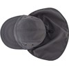 Connectyle Men's Outdoor UV Protection Cap, Neck Cover, Sun Hat,