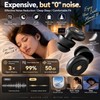 3D Sleep Eye Mask for Light Blocking – Contoured Eye