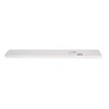 School Smart Ruled Sentence Strips, 3 x 24 Inches, White,