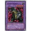 Yu-Gi-Oh! - Cyber Saurus (MRD-105) - Metal Raiders - Unlimited Edition - Common