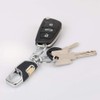 homEdge Heavy Duty Key Chain, 2 Pack Car Key Chains