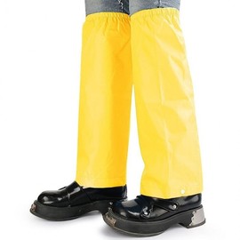 Foot Tosh Camping Toshi Spats Leg Waterproof Summer Mountain Climbing Fishing Goods Leg War Small = Yellow