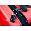 RAVE TSA Suitcase Padlock with Combination Combination Luggage Lock