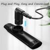 Electric Kazoo for Adults, Professional Metal Kazoo with 5 Reeds