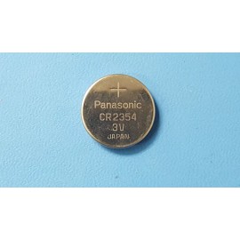 Panasonic Battery  CR2354 Panasonic 3V , 23.0mm Lithium Manganese Dioxide Battery , 2 pcs