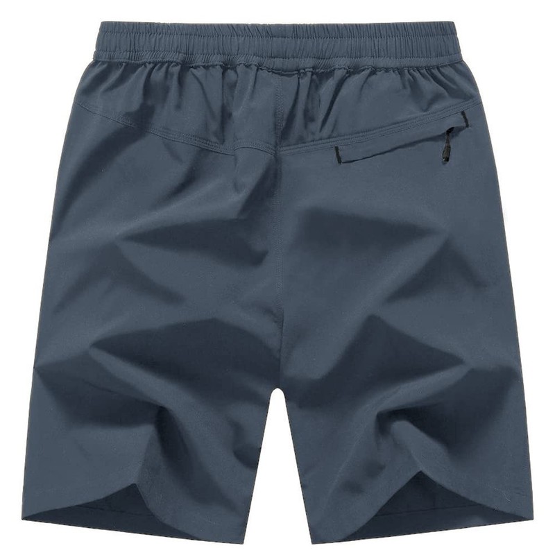 Gopune Men's Outdoor Moisture Wicking Quick Dry Shorts, Sports, Running,