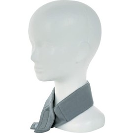 TRUSCO Cool Neck Cooler, Gray