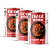 Vegan Meatballs Plant Based Protein - Loma Linda Meatless Italian
