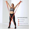 eaglefit - Multi Training Band by Flexvit Orange for Beginners