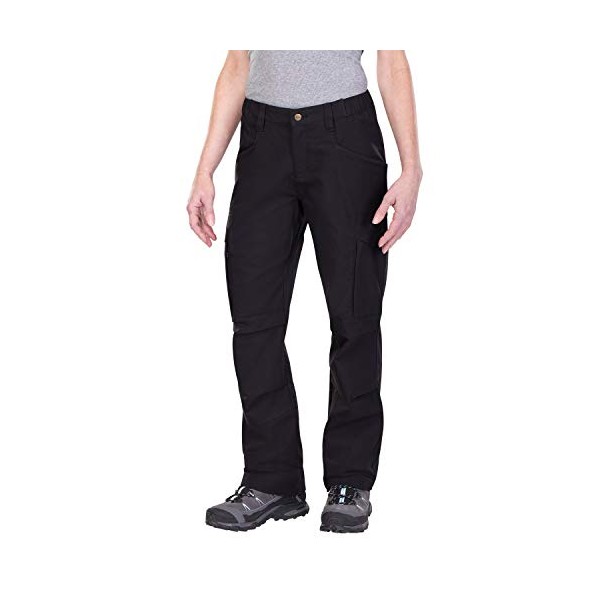 Vertx Women's Standard Fusion Lt Stretch Tactical Pants, Black, 14x32