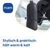 MAM Thermal Bag with Insulation Layer, Thermal Bag Keeps Liquids