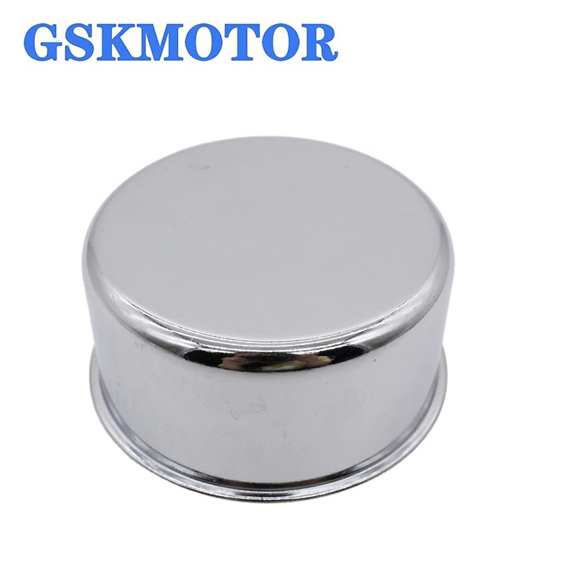GSKMOTOR - Cubierta de respiradero de aceite, cubierta de válvula