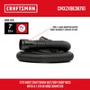 CRAFTSMAN CMXZVBE38761 1-7/8 in. x 7 ft. POS-I-LOCK Wet Dry
