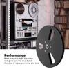 1/4 7 Inch Empty Tape Reel 3 Holes Wind Resistance