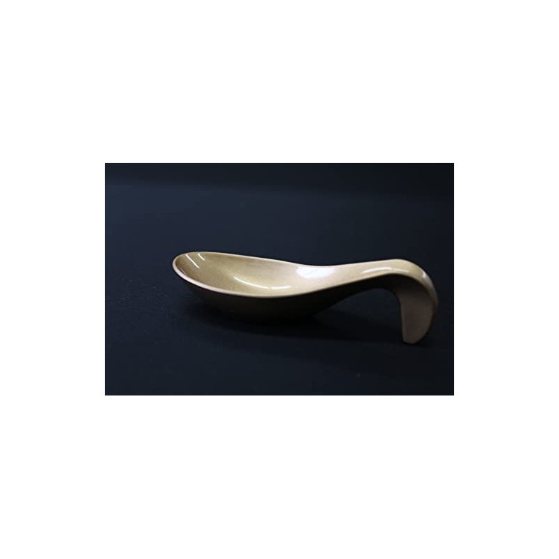 Nakatani Brothers Shokai FB37-13 "Yamanaka Lacquerware" Footed Astragalus Delicacy Container,