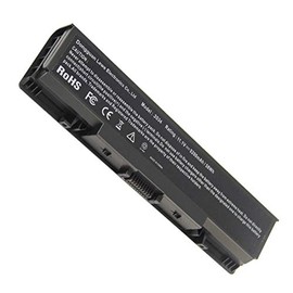 New Laptop Battery for Dell 1521 1520 1721 pp22l pp22x ; Dell Vostro 1500 1700, fits P/N FK890 FP282 GK476 GK479-12 Months Warranty (6 Cells 11.1V 5200mAh)