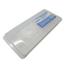 1 piece Nuvalu Plastic 16-Cavity Ice Cube Tray With Lid